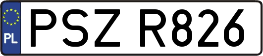 PSZR826