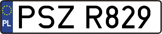 PSZR829