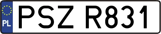PSZR831