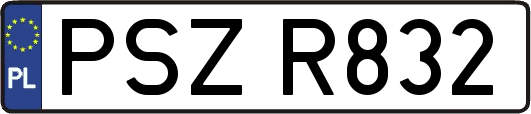 PSZR832