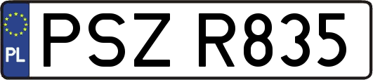 PSZR835