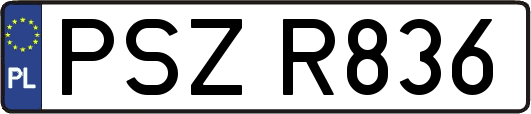 PSZR836