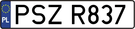 PSZR837
