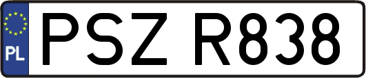 PSZR838