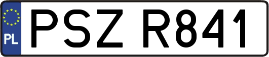 PSZR841