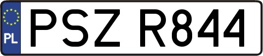 PSZR844