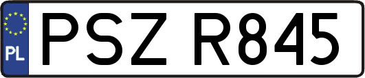 PSZR845