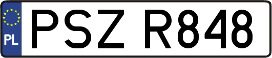 PSZR848
