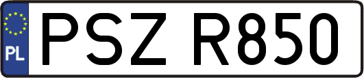 PSZR850