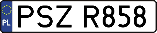 PSZR858