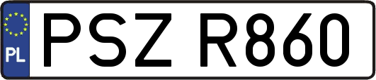 PSZR860