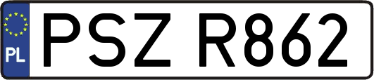 PSZR862