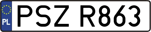 PSZR863