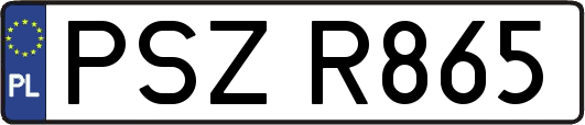 PSZR865