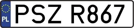 PSZR867