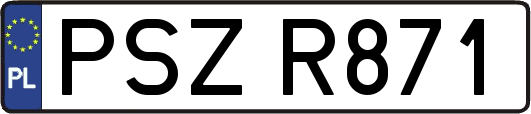 PSZR871