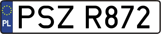 PSZR872