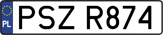 PSZR874