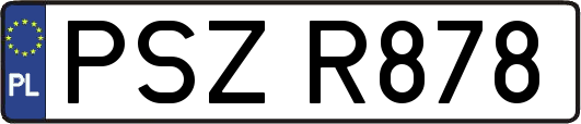 PSZR878