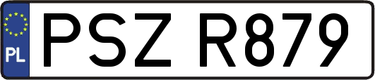 PSZR879