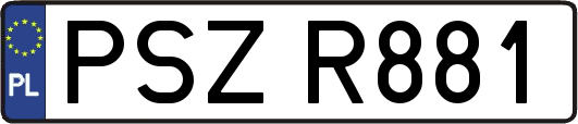 PSZR881