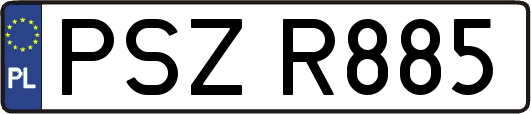 PSZR885