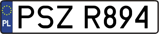 PSZR894