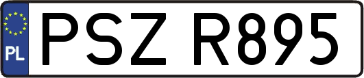 PSZR895