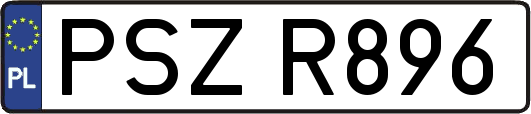 PSZR896