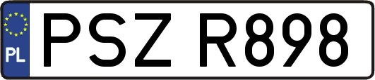 PSZR898