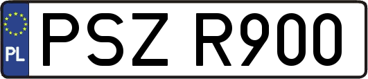PSZR900