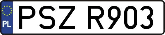 PSZR903