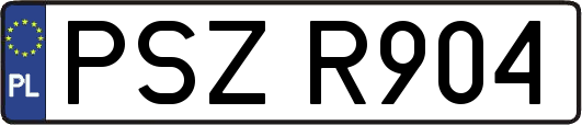 PSZR904