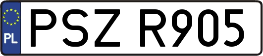 PSZR905