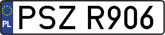 PSZR906
