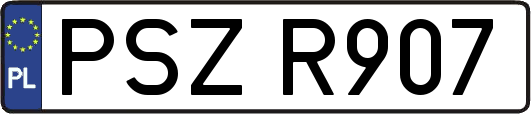 PSZR907