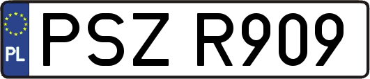 PSZR909