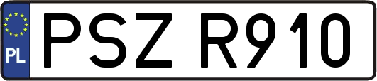 PSZR910