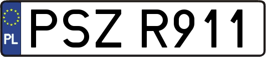 PSZR911