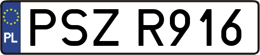 PSZR916