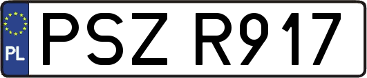 PSZR917