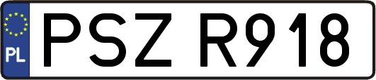 PSZR918