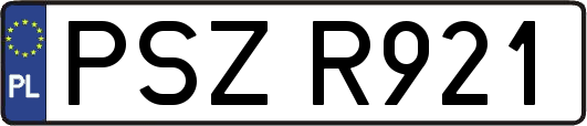 PSZR921