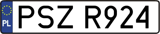 PSZR924