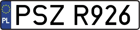 PSZR926