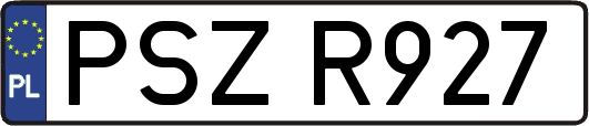 PSZR927