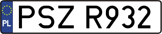 PSZR932