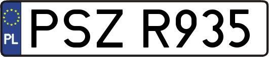 PSZR935