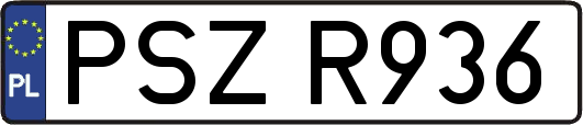 PSZR936