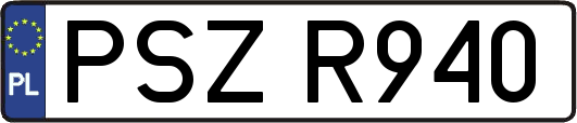 PSZR940